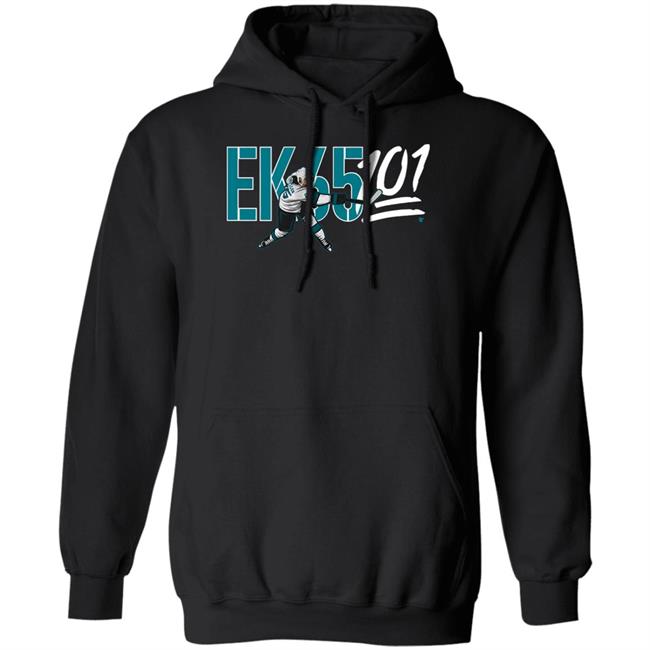 Erik Karlsson 101 Points Shirt