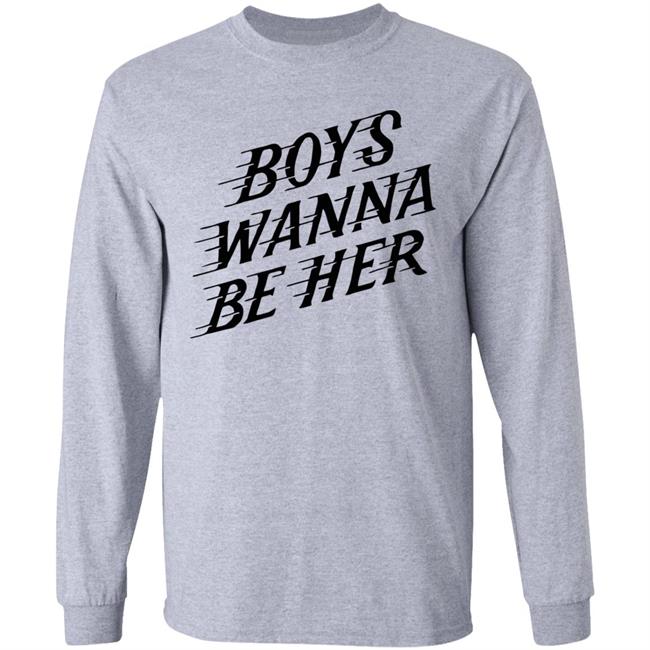 Boys Wanna Be Her Shirt Vichcraft Shop Boys Wanna Be Her Shirt Hoodie Sweatshirt