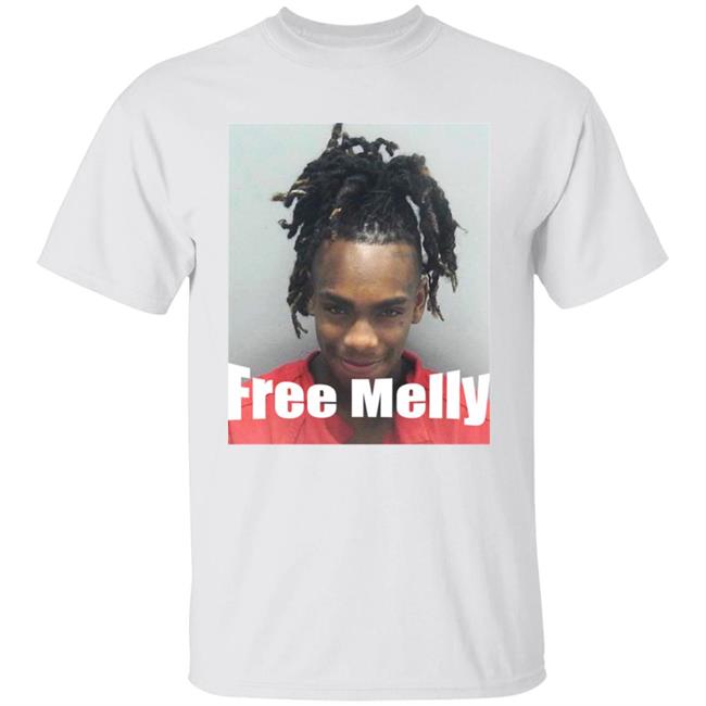 Free Melly Shirt Melvin & Melly 2 Face
