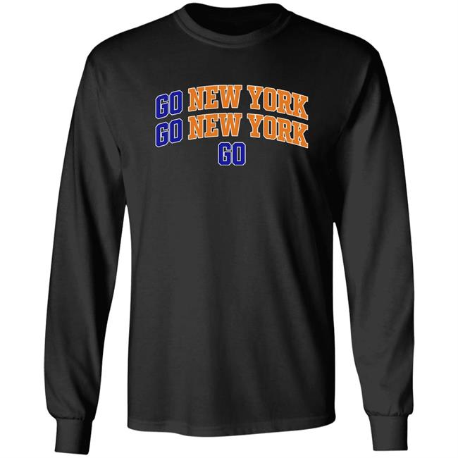 Barstool Go New York Go New York Go Shirt Clem James Mccann Go Ny Go Ny Go Shirt Hoodie Sweatshirt