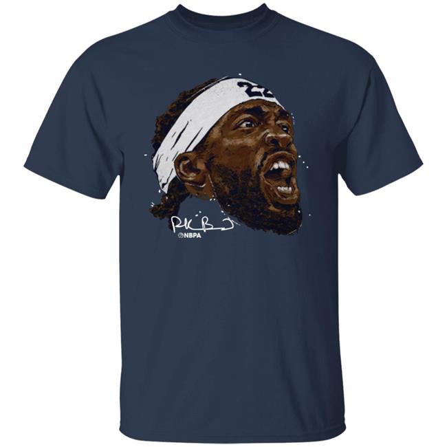 Jeff Münneke Minnesota Timberwolves Patrick Beverley Scream T-Shirt Timberwolves Team Store