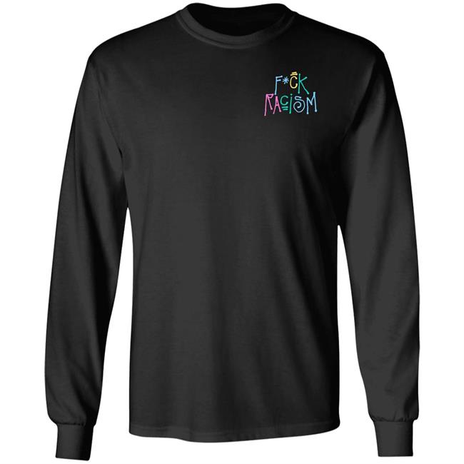PacSun Fuck Racism T-Shirt Pacsun Shop Callmecoach Pacsun Fuck Racism T-Shirt Hoodie Sweatshirt