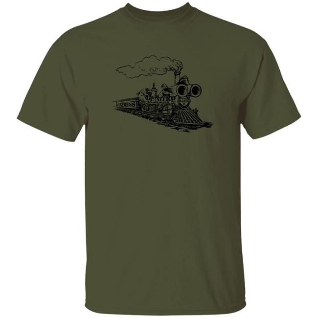 Kentucky Ballistics Merch Nitro Express Shirt