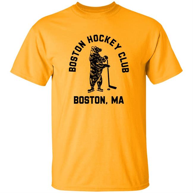 Marina Maher Boston Hockey Club Shirt Barstool Sports Store