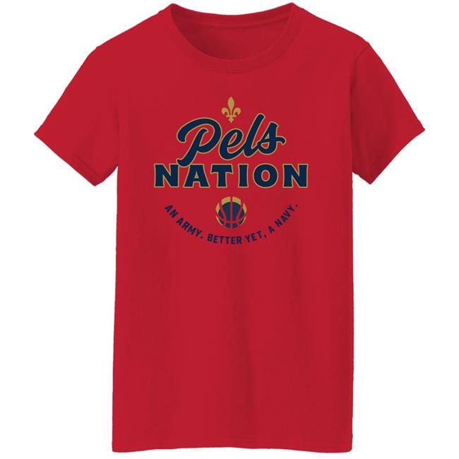 The Pels 12 Pels Nation An Army Better Yet A Navy Shirt Andrew Taing The Pels 12 Pels Nation An Army Better Yet A Navy Shirt Andrew Taing