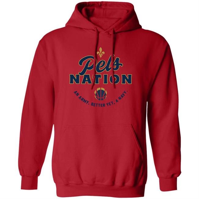 The Pels 12 Pels Nation An Army Better Yet A Navy Shirt Andrew Taing The Pels 12 Pels Nation An Army Better Yet A Navy Shirt Andrew Taing