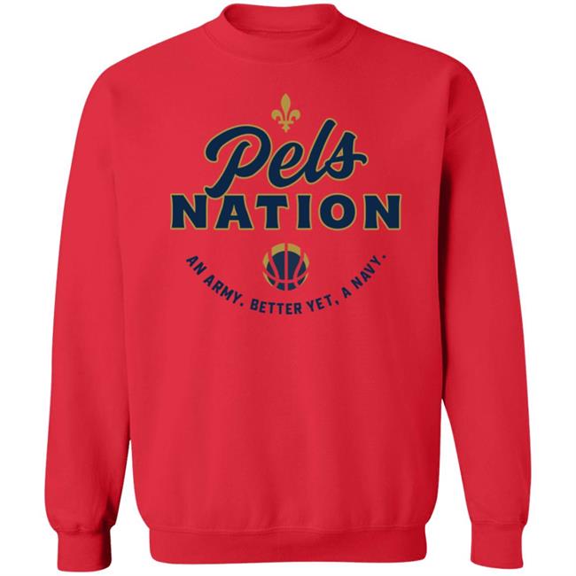 The Pels 12 Pels Nation An Army Better Yet A Navy Shirt Andrew Taing The Pels 12 Pels Nation An Army Better Yet A Navy Shirt Andrew Taing