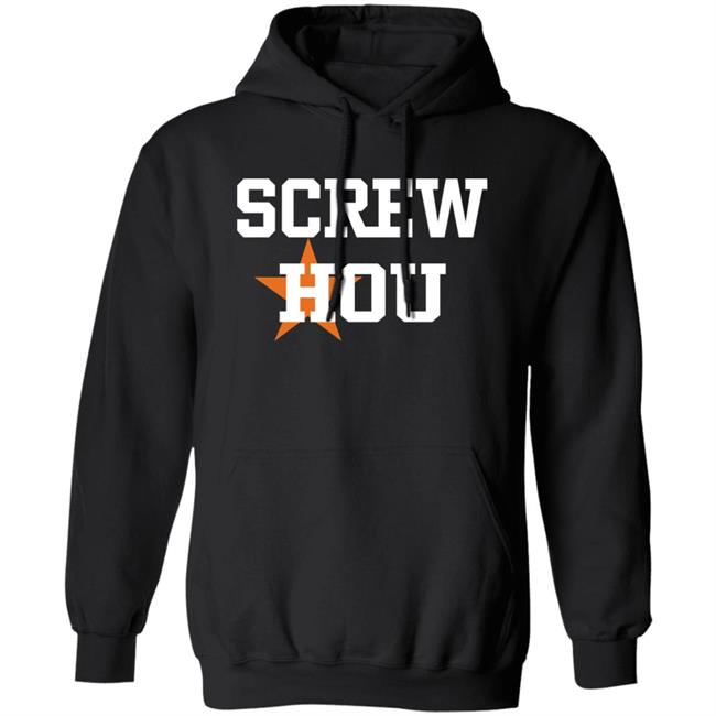 Screw Hou Shirt Coach Jimmy Randazzo Houston Astros Screw Hou Shirt Coach Jimmy Randazzo Houston Astros