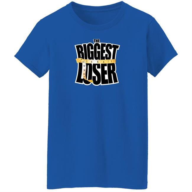 Barstool Big Cat The Biggest Loser Shirt Bloopy Biggest Loser Tv Watch Barstool Big Cat The Biggest Loser Shirt Bloopy Biggest Loser Tv Watch