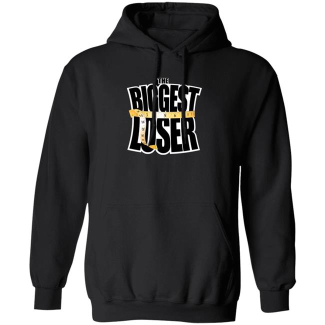 Barstool Big Cat The Biggest Loser Shirt Bloopy Biggest Loser Tv Watch Barstool Big Cat The Biggest Loser Shirt Bloopy Biggest Loser Tv Watch