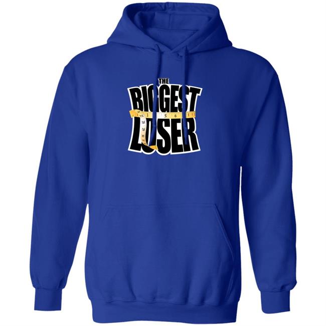 Barstool Big Cat The Biggest Loser Shirt Bloopy Biggest Loser Tv Watch Barstool Big Cat The Biggest Loser Shirt Bloopy Biggest Loser Tv Watch