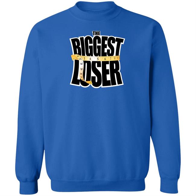 Barstool Big Cat The Biggest Loser Shirt Bloopy Biggest Loser Tv Watch Barstool Big Cat The Biggest Loser Shirt Bloopy Biggest Loser Tv Watch