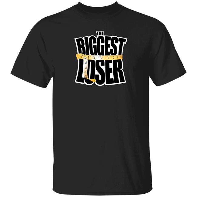 Barstool Big Cat The Biggest Loser Shirt Bloopy Biggest Loser Tv Watch Barstool Big Cat The Biggest Loser Shirt Bloopy Biggest Loser Tv Watch