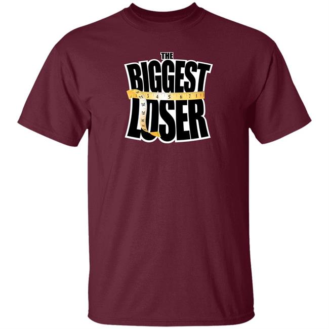 Barstool Big Cat The Biggest Loser Shirt Bloopy Biggest Loser Tv Watch Barstool Big Cat The Biggest Loser Shirt Bloopy Biggest Loser Tv Watch