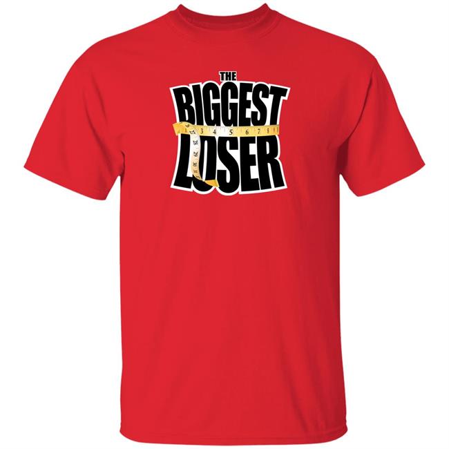 Barstool Big Cat The Biggest Loser Shirt Bloopy Biggest Loser Tv Watch Barstool Big Cat The Biggest Loser Shirt Bloopy Biggest Loser Tv Watch
