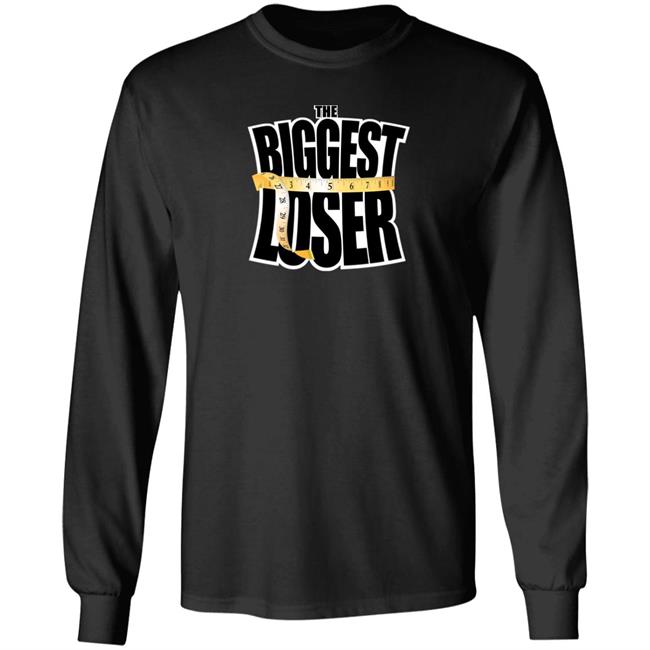 Barstool Big Cat The Biggest Loser Shirt Bloopy Biggest Loser Tv Watch Barstool Big Cat The Biggest Loser Shirt Bloopy Biggest Loser Tv Watch
