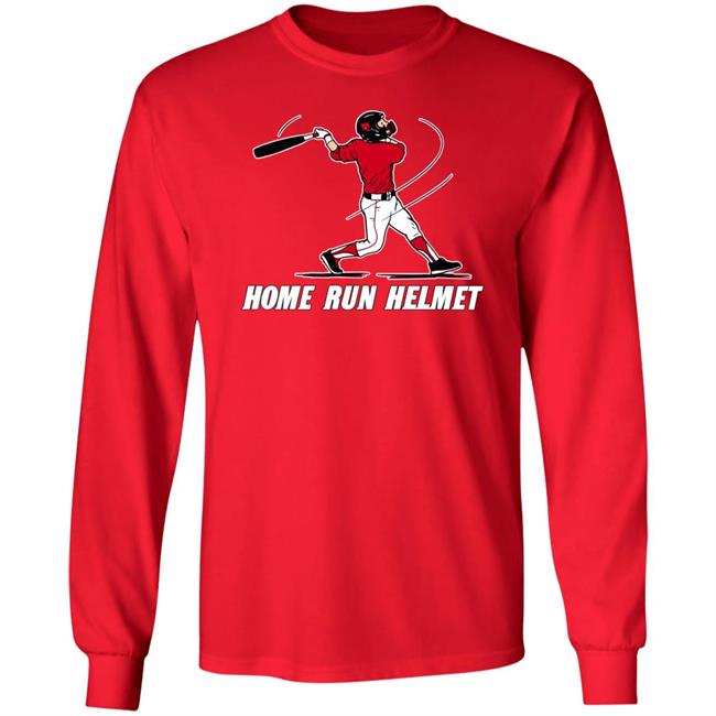 Barstool Sports Merch Home Run Helmet Shirt Barstool Louisville Lou Homerun Tee Barstool Sports Merch Home Run Helmet Shirt Barstool Louisville Lou Homerun Tee