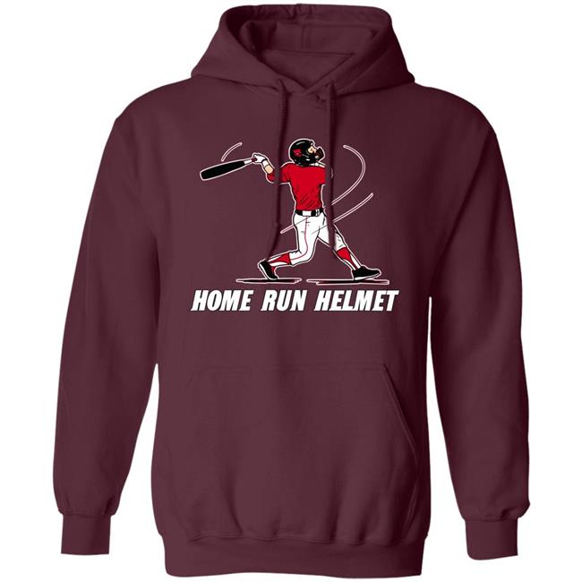 Barstool Sports Merch Home Run Helmet Shirt Barstool Louisville Lou Homerun Tee Barstool Sports Merch Home Run Helmet Shirt Barstool Louisville Lou Homerun Tee