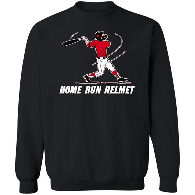 Barstool Sports Merch Home Run Helmet Shirt Barstool Louisville Lou Homerun Tee Barstool Sports Merch Home Run Helmet Shirt Barstool Louisville Lou Homerun Tee