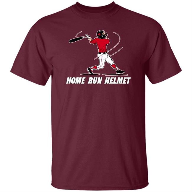 Barstool Sports Merch Home Run Helmet Shirt Barstool Louisville Lou Homerun Tee Barstool Sports Merch Home Run Helmet Shirt Barstool Louisville Lou Homerun Tee