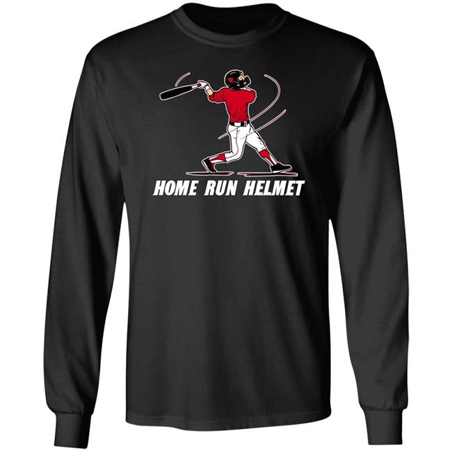Barstool Sports Merch Home Run Helmet Shirt Barstool Louisville Lou Homerun Tee Barstool Sports Merch Home Run Helmet Shirt Barstool Louisville Lou Homerun Tee