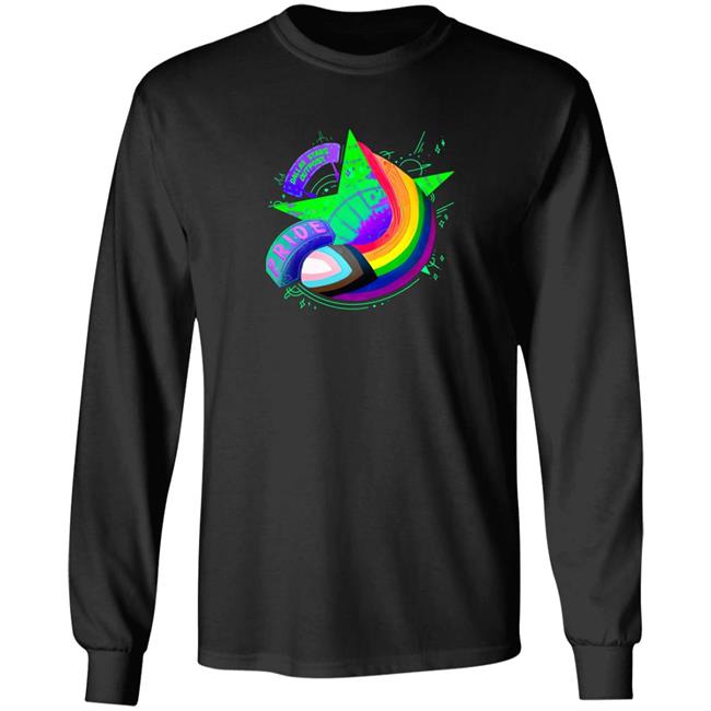 Dallas Stars Foundation Pride Night Shirt Hoodie Sweatshirt