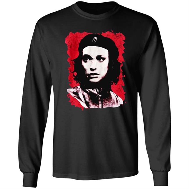 Kira Nerys Freedom Fighter Shirt Ds9 Kira Nerys Che T-Shirt Hoodie Sweatshirt