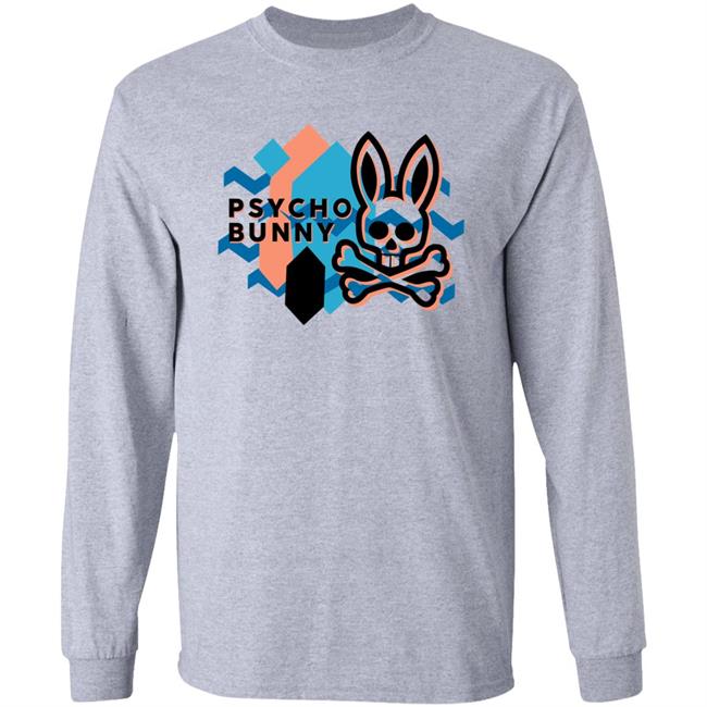Bilal Powell Psycho Bunny Shirt Woody Johnson Bilal Powell Psycho Bunny Shirt Woody Johnson