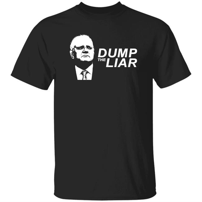 Van Badham Wearing Scott Morrison Dump The Liar Shirt Cfmeuqnt Merch