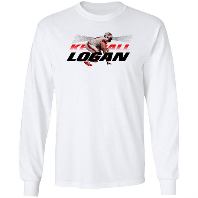Logan Kendall Stay Ready Shirt Go Utes Logan Kendall Stay Ready Shirt Go Utes