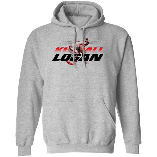 Logan Kendall Stay Ready Shirt Go Utes Logan Kendall Stay Ready Shirt Go Utes