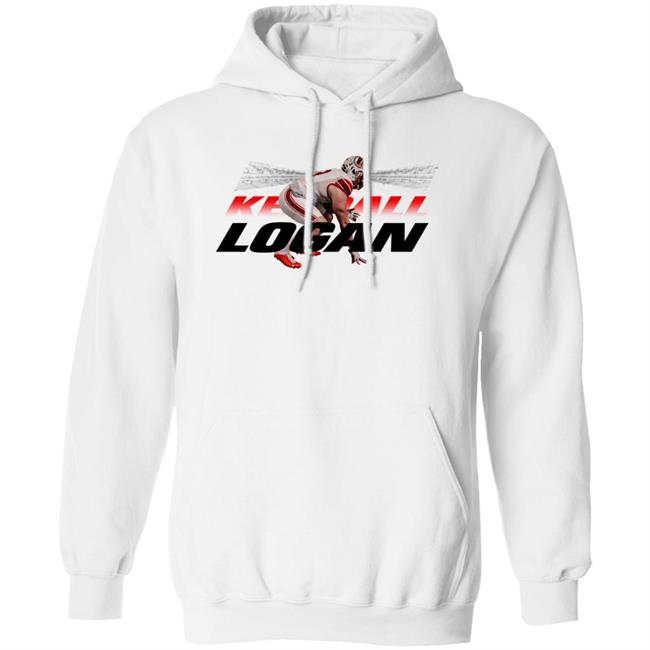 Logan Kendall Stay Ready Shirt Go Utes Logan Kendall Stay Ready Shirt Go Utes