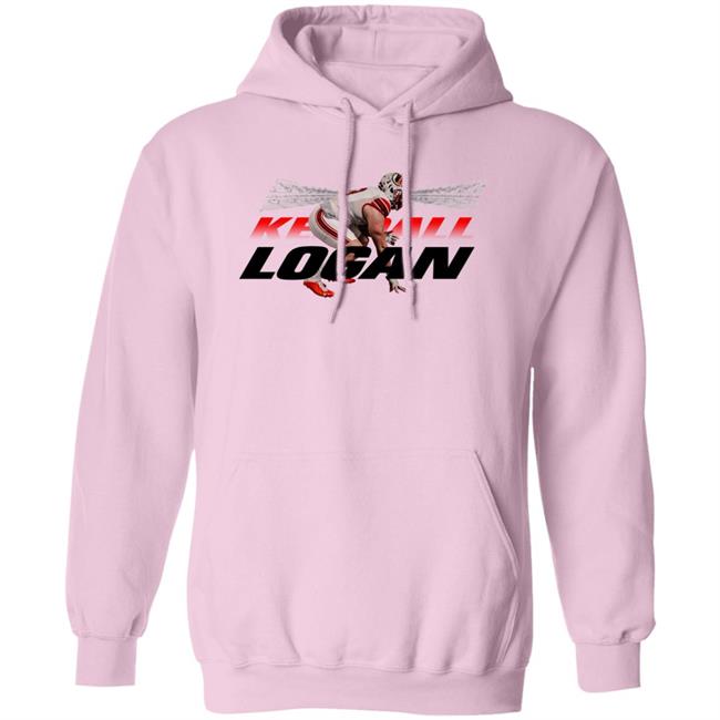 Logan Kendall Stay Ready Shirt Go Utes Logan Kendall Stay Ready Shirt Go Utes
