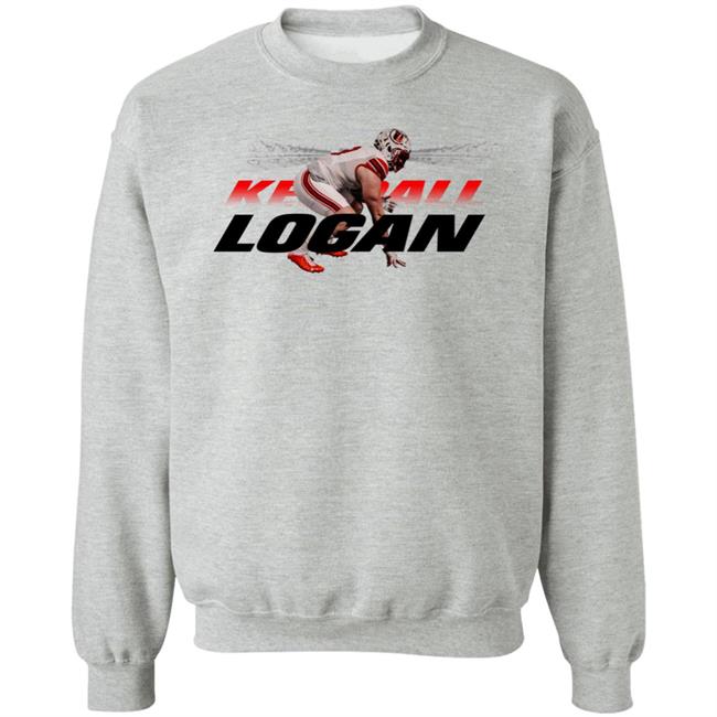 Logan Kendall Stay Ready Shirt Go Utes Logan Kendall Stay Ready Shirt Go Utes