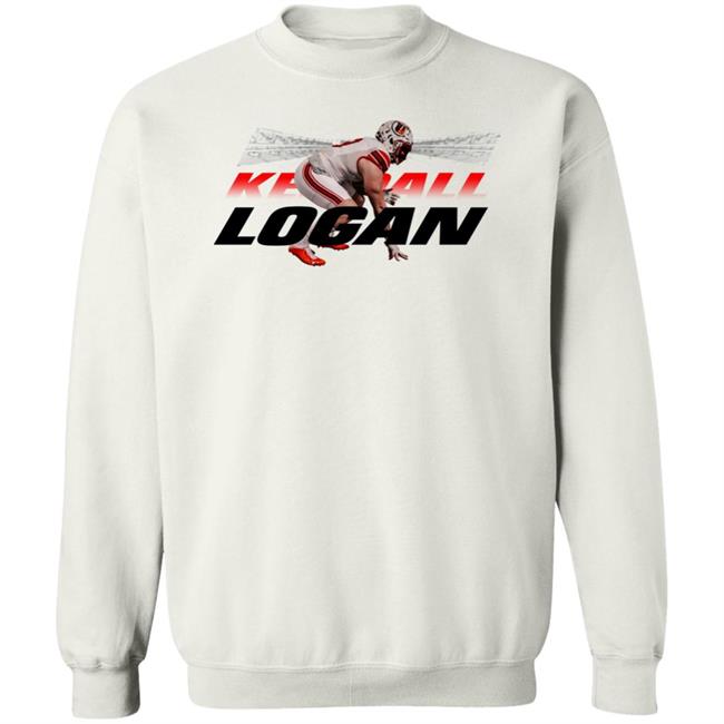 Logan Kendall Stay Ready Shirt Go Utes Logan Kendall Stay Ready Shirt Go Utes
