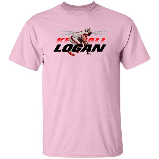 Logan Kendall Stay Ready Shirt Go Utes Logan Kendall Stay Ready Shirt Go Utes