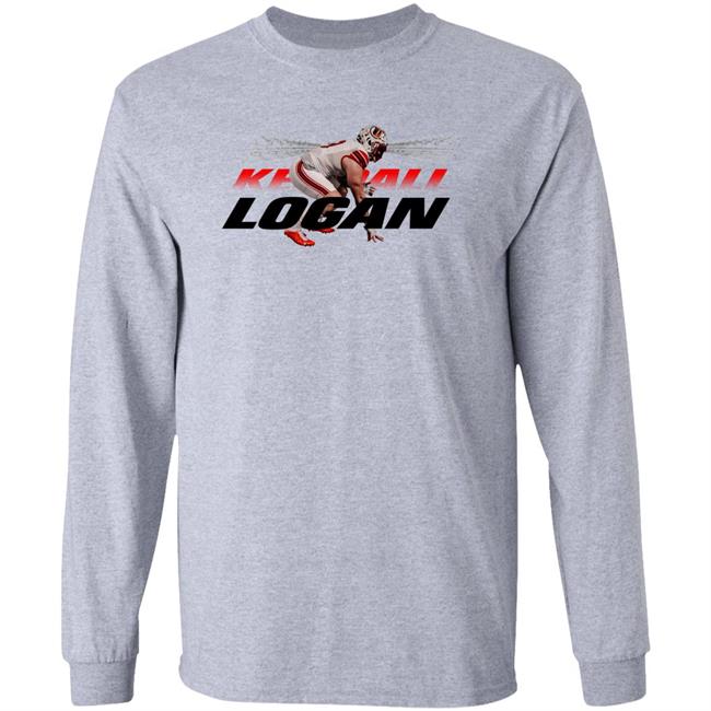 Logan Kendall Stay Ready Shirt Go Utes Logan Kendall Stay Ready Shirt Go Utes