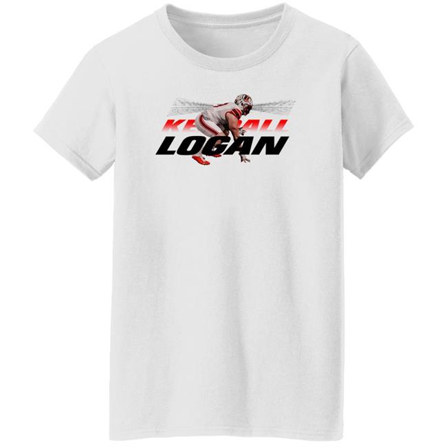 Logan Kendall Stay Ready Shirt Go Utes Logan Kendall Stay Ready Shirt Go Utes