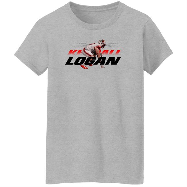 Logan Kendall Stay Ready Shirt Go Utes Logan Kendall Stay Ready Shirt Go Utes