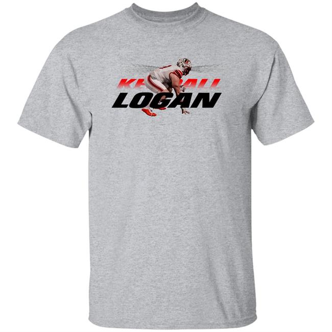 Logan Kendall Stay Ready Shirt Go Utes Logan Kendall Stay Ready Shirt Go Utes