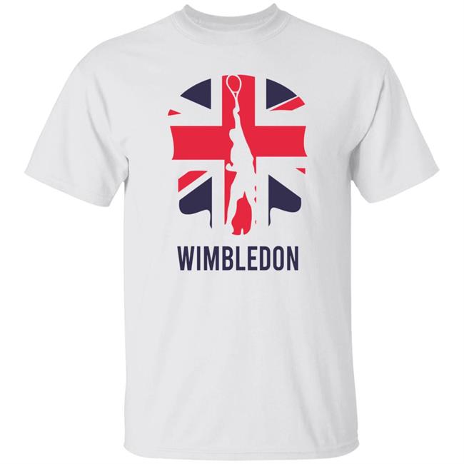 Aslan Karatsev Wimbledon England Hydrogen Shirt Tenniswarehouse-Europe
