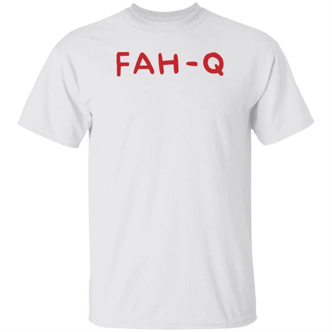 Super 70S Sports Store Fah-Q Shrit
