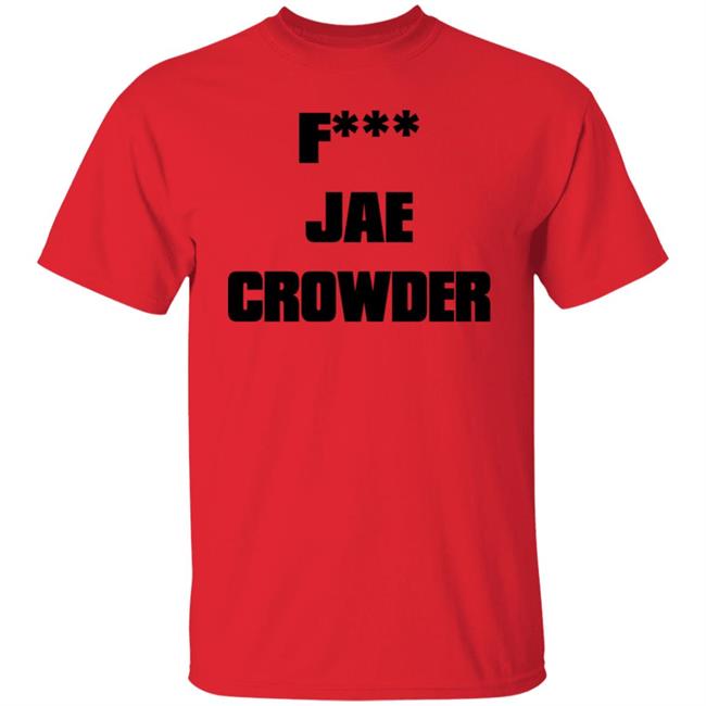 Fuck Jae Crowder Shirt New Orleans Pelicans Gerald Bourguet