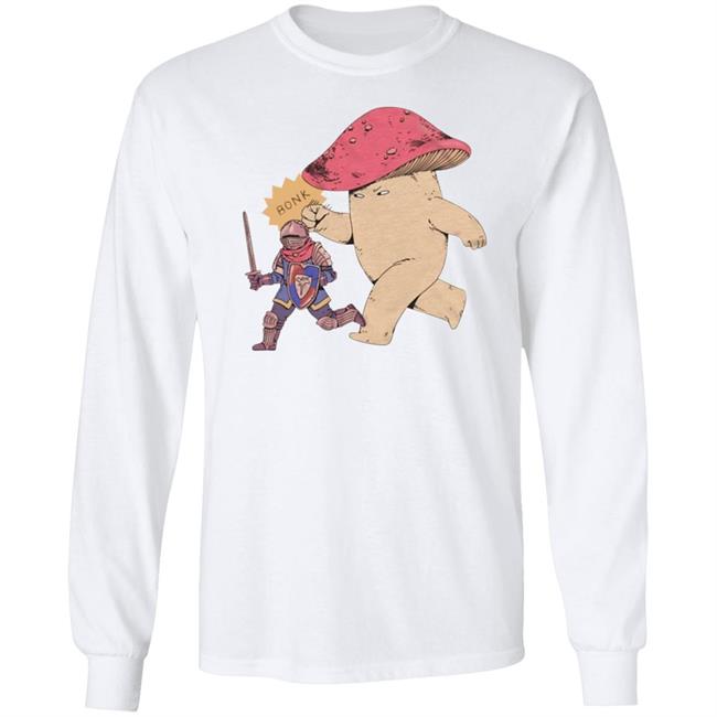 Mushroom Bonk Hoodie Iron Pineapple Store Mushroom Bonk Hoodie Iron Pineapple Store