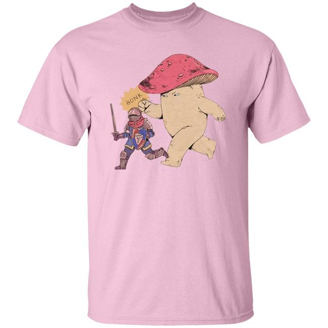 Mushroom Bonk Hoodie Iron Pineapple Store Mushroom Bonk Hoodie Iron Pineapple Store