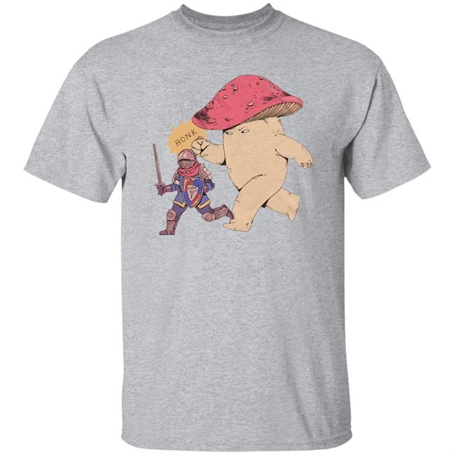 Mushroom Bonk Hoodie Iron Pineapple Store Mushroom Bonk Hoodie Iron Pineapple Store