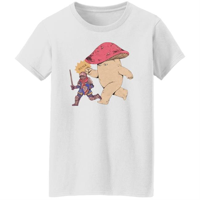 Mushroom Bonk Hoodie Iron Pineapple Store Mushroom Bonk Hoodie Iron Pineapple Store
