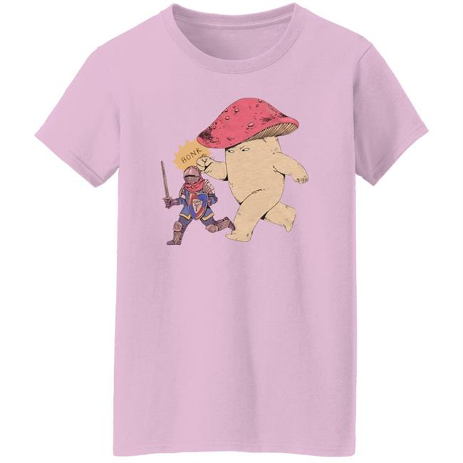 Mushroom Bonk Hoodie Iron Pineapple Store Mushroom Bonk Hoodie Iron Pineapple Store
