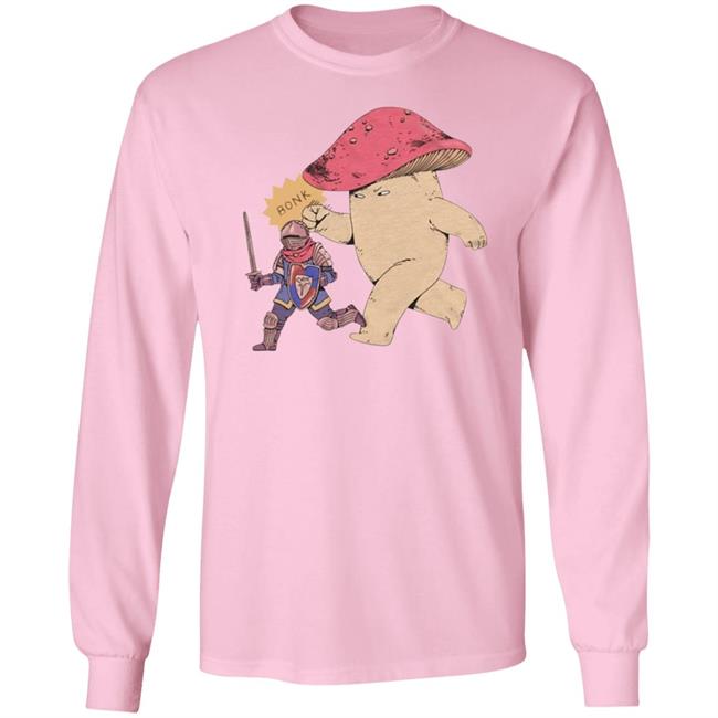 Mushroom Bonk Hoodie Iron Pineapple Store Mushroom Bonk Hoodie Iron Pineapple Store
