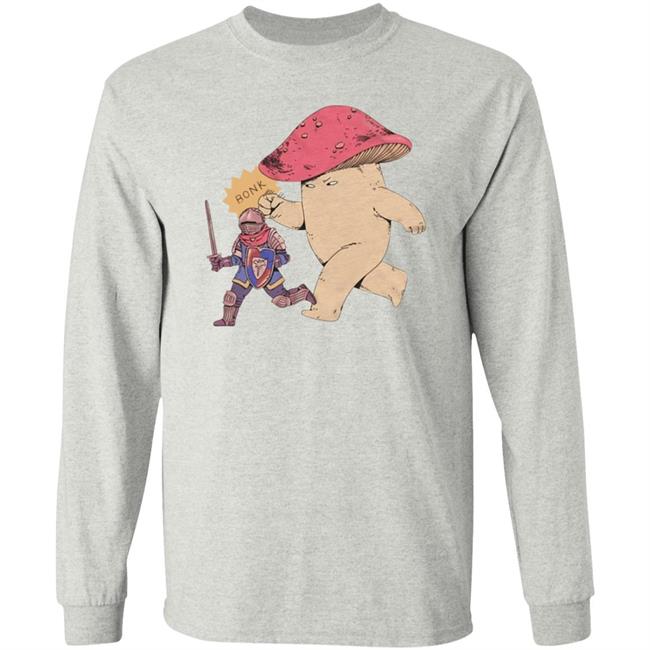 Mushroom Bonk Hoodie Iron Pineapple Store Mushroom Bonk Hoodie Iron Pineapple Store